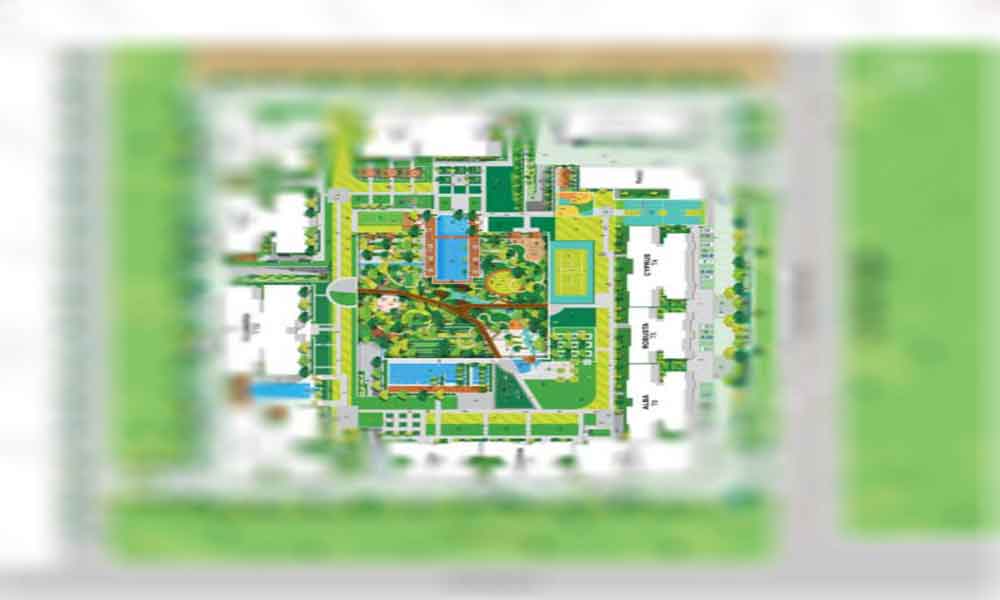 Kolte Patil Bhugaon Master Plan
